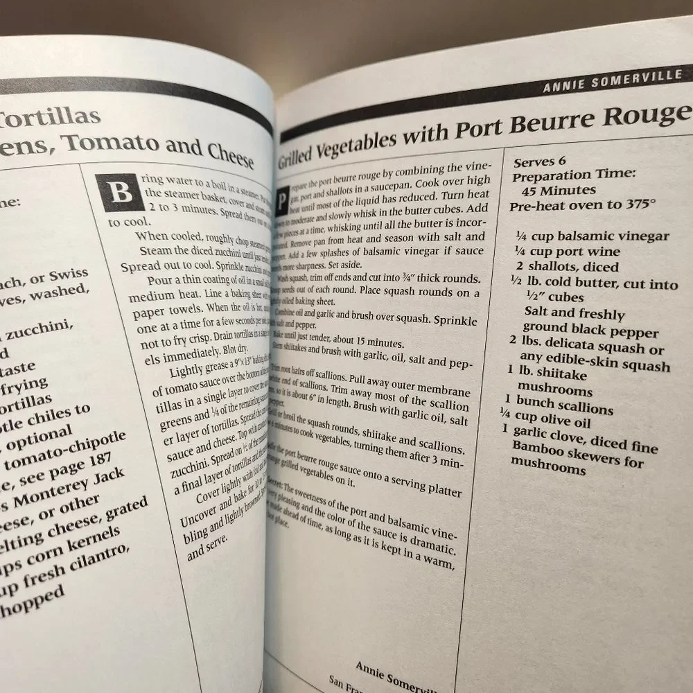 🖤 The Great Vegetarian Cookbook : The Chef's Secret Recipes